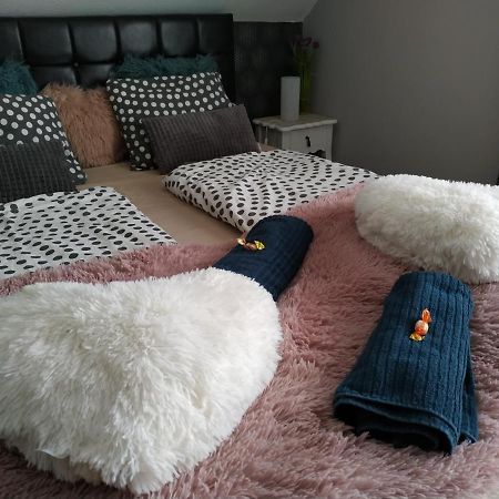 Orient Relax Garden Leilighet Keszthely Eksteriør bilde