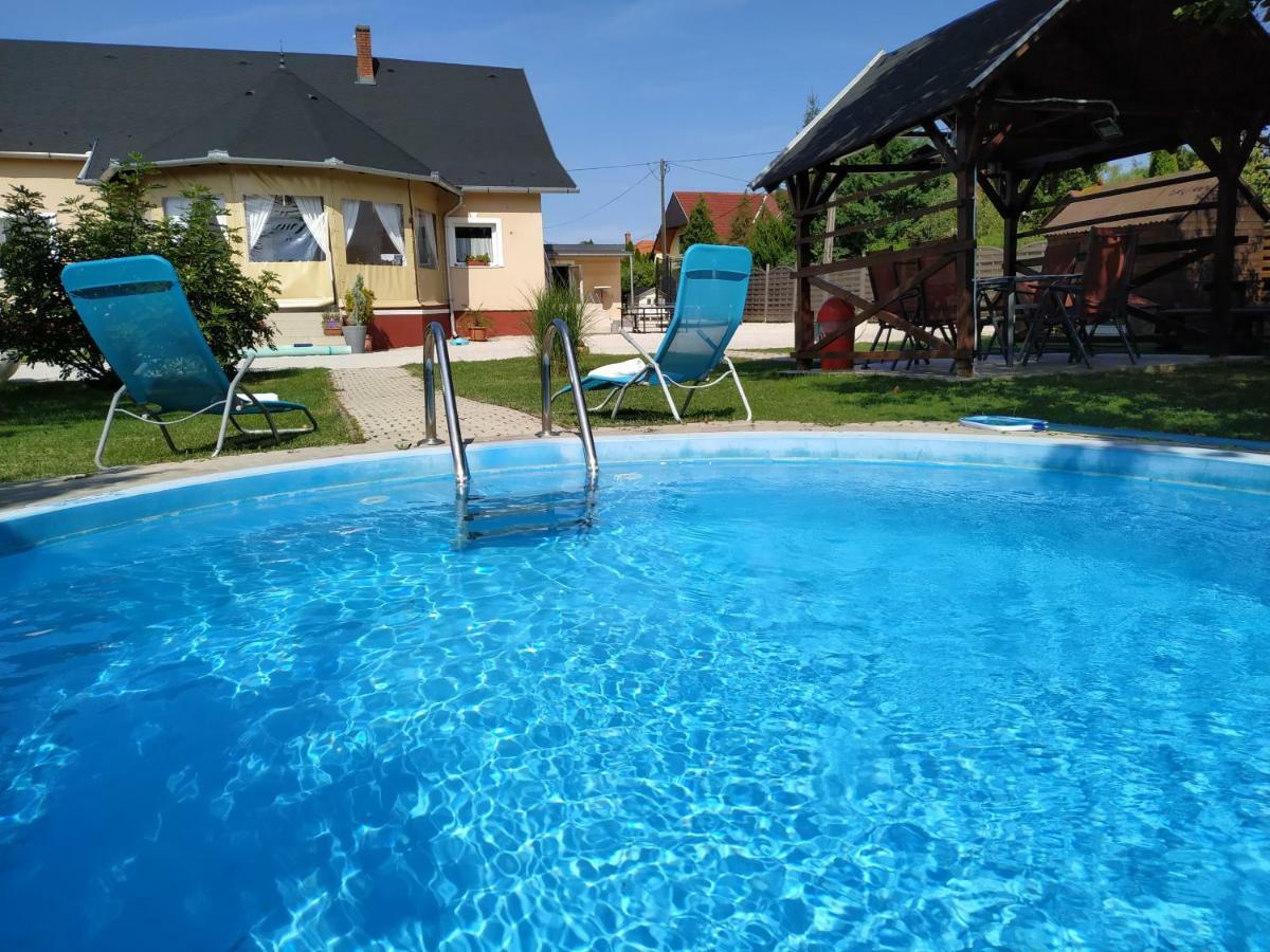 Orient Relax Garden Leilighet Keszthely Eksteriør bilde