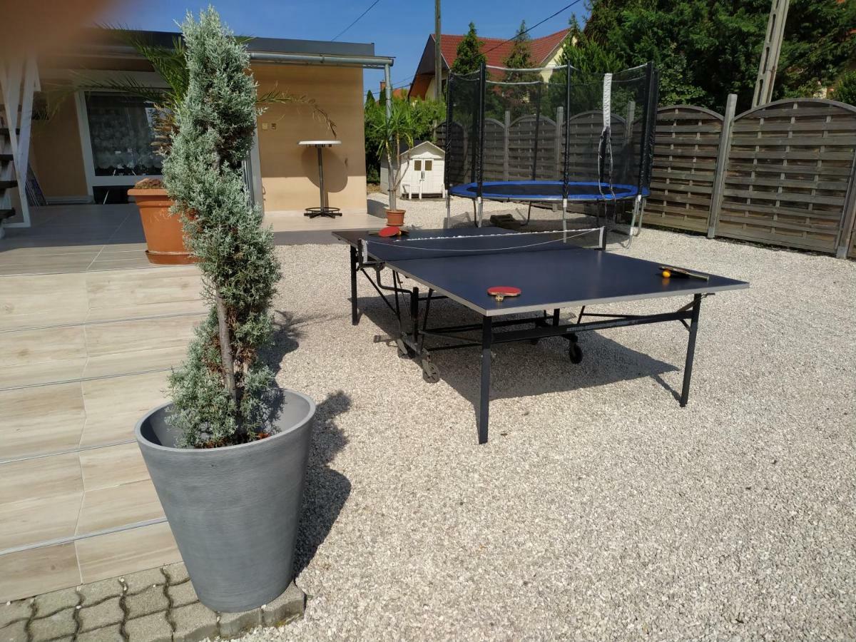 Orient Relax Garden Leilighet Keszthely Eksteriør bilde