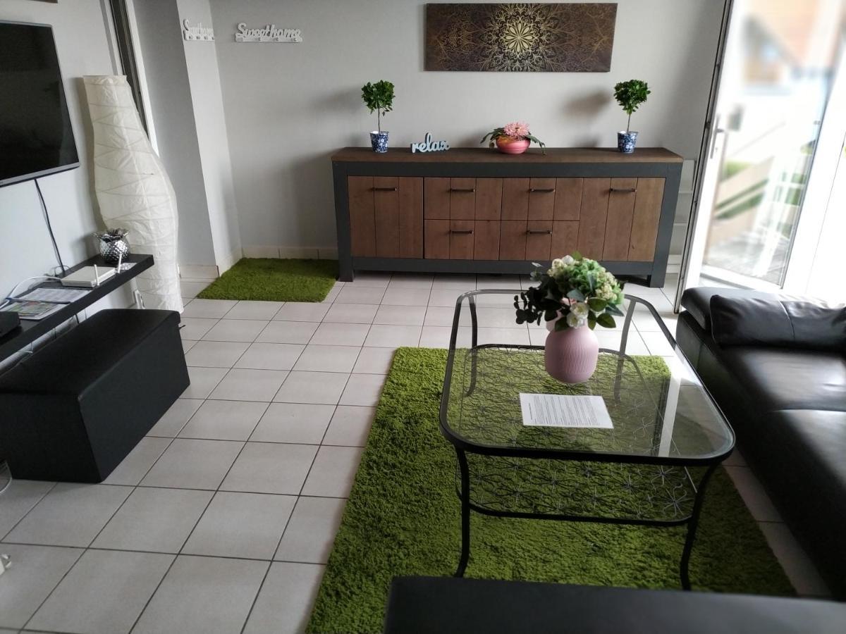 Orient Relax Garden Leilighet Keszthely Eksteriør bilde