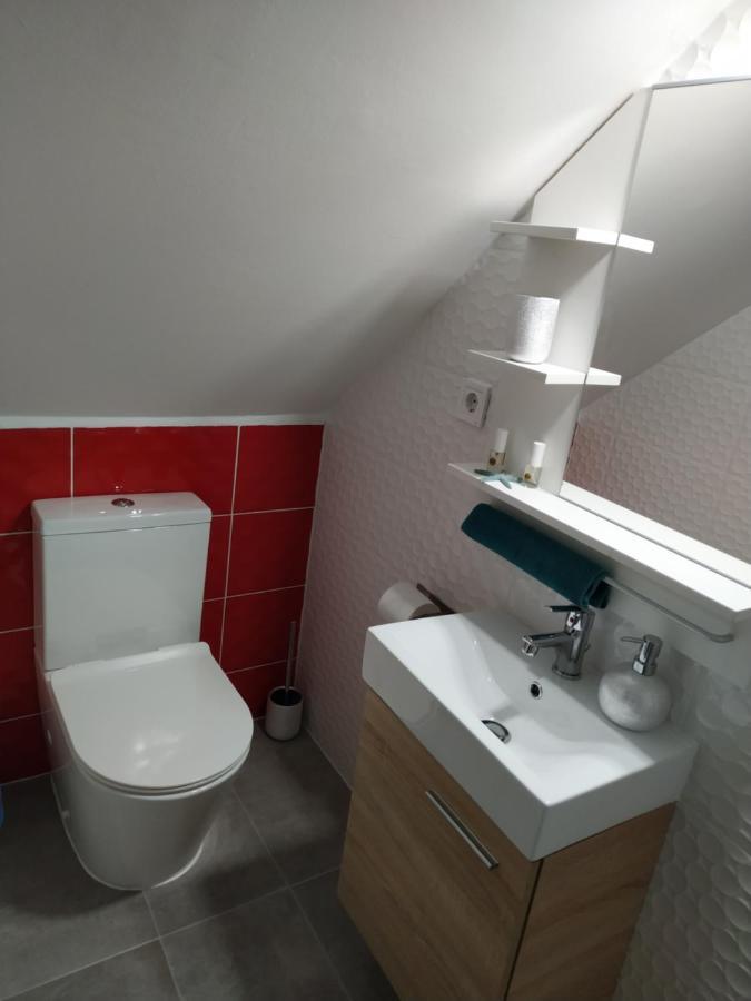 Orient Relax Garden Leilighet Keszthely Eksteriør bilde