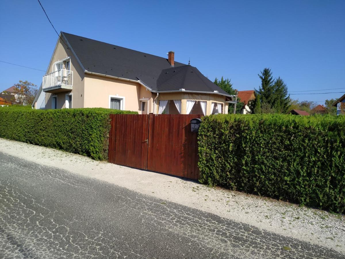 Orient Relax Garden Leilighet Keszthely Eksteriør bilde